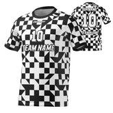 FLIGHT JERSEY 54 - BLACK